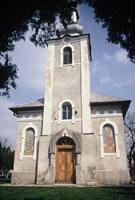 Eglise de Gavojdia